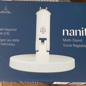 Nanit multi stand - never used still in box